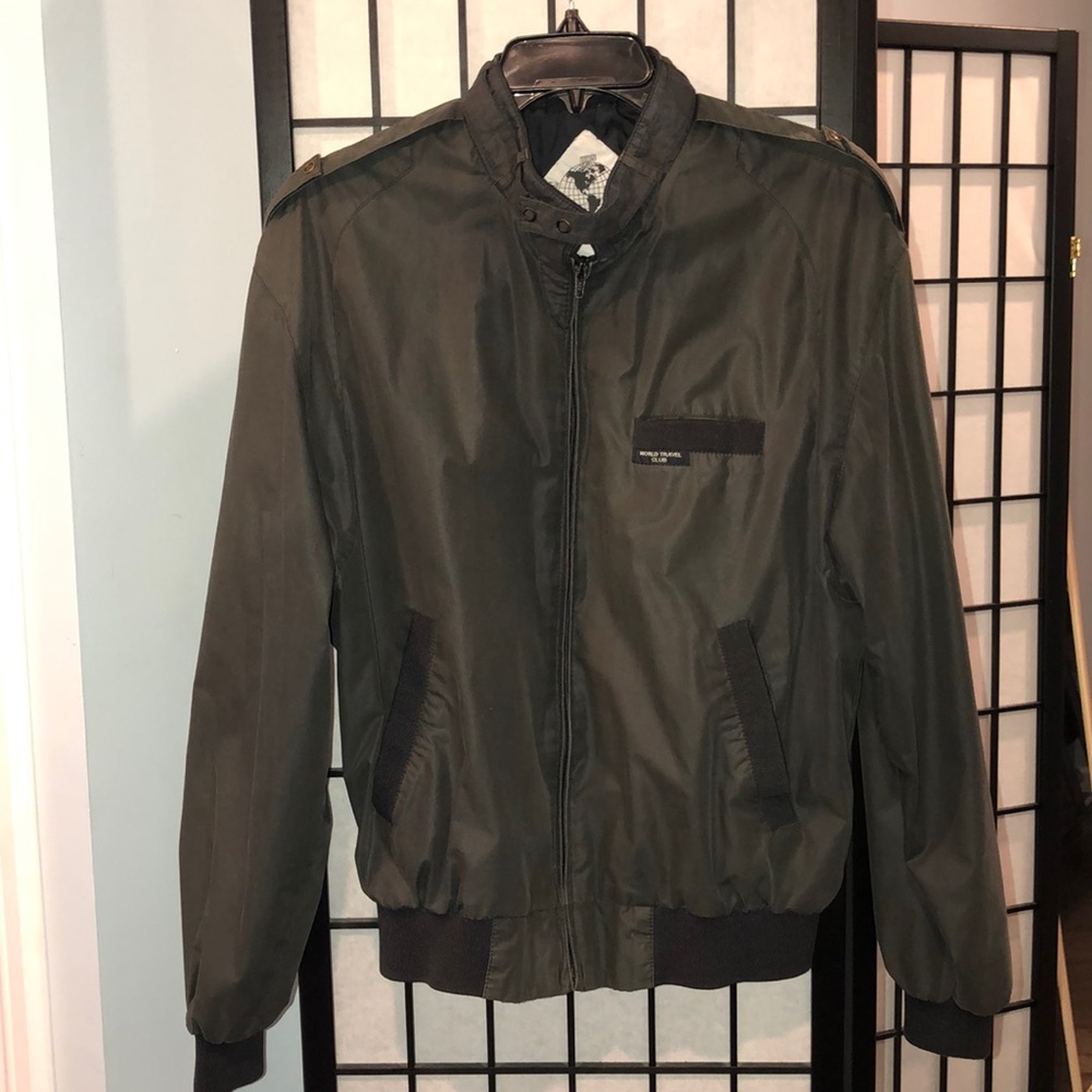 World Travel Club Jacket